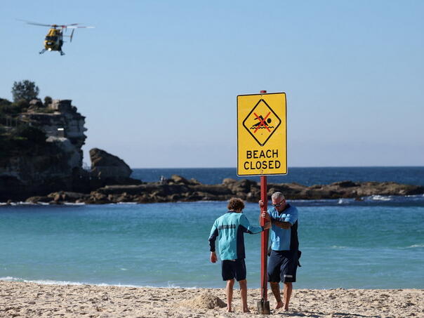 Alarm u Sydneyju: Bondi i okolne plaže zatvorene nakon pojave ajkula