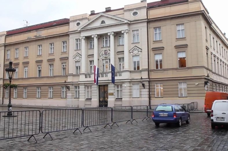 Alarm u Zagrebu: Hrvatska Vlada hitno zasjeda