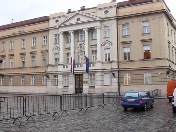 Alarm u Zagrebu: Hrvatska Vlada hitno zasjeda