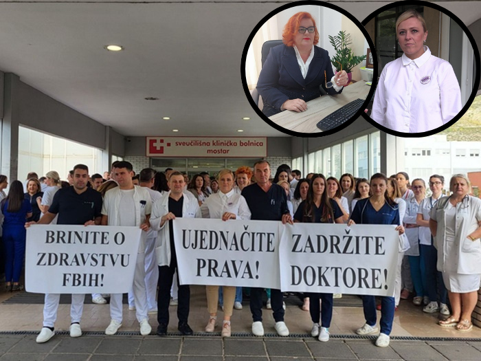 Alarm za uzbunu: Federaciji nedostaje pola ljekara porodične medicine