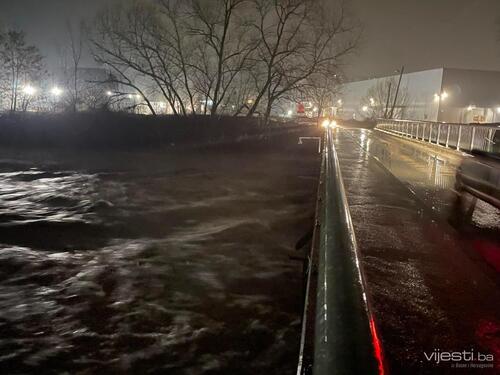 Alarmantna situacija u KS zbog poplava: Šta rade općine!?