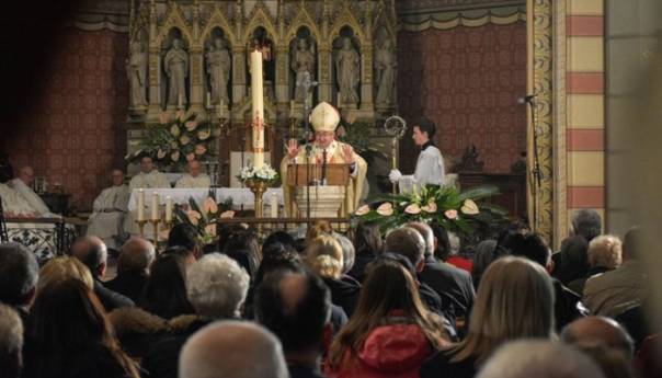 Alarmantni podaci crkve: Drastičan pad broja katolika u BiH