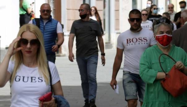 Alarmantno: Danas 61 novozaraženi koronom u BiH