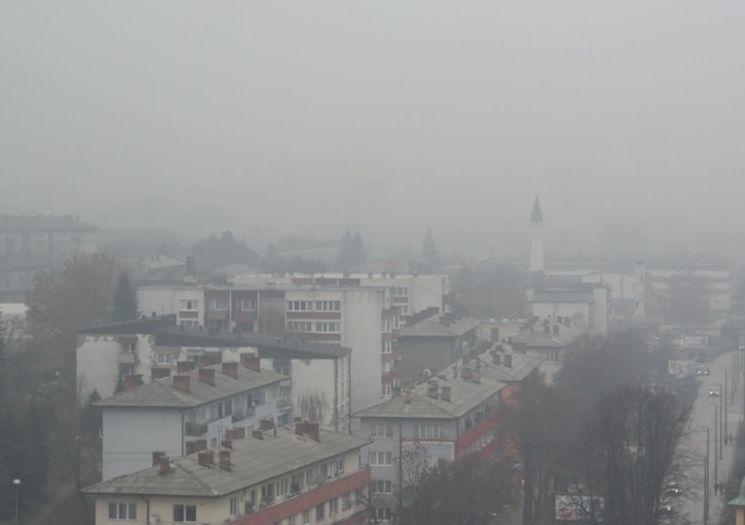 Alarmantno u Kaknju, zrak izuzetno opasan po zdravlje ljudi