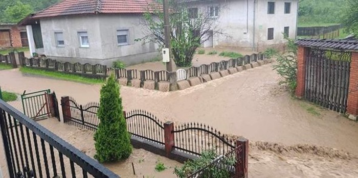 Alarmantno u Krajini, poplave u Kulen Vakufu