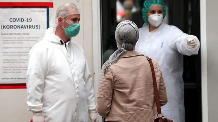Alarmantno: U osam dana jula u BiH se zarazile 1263 osobe, 21 umrlo