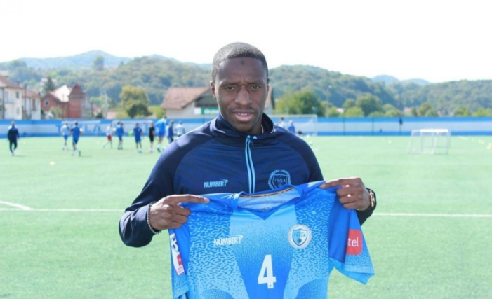 Alassane Diaby novi igrač Tuzla Cityja