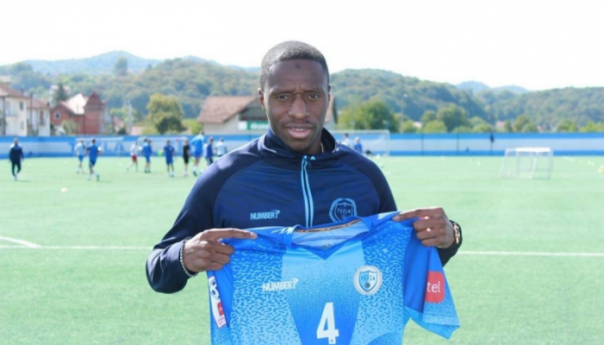 Alassane Diaby novi igrač Tuzla Cityja