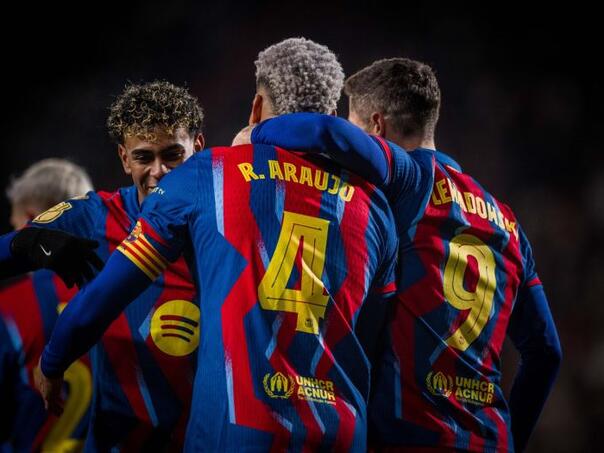 Albacete nakon Reala umalo da šokira i Barcelonu