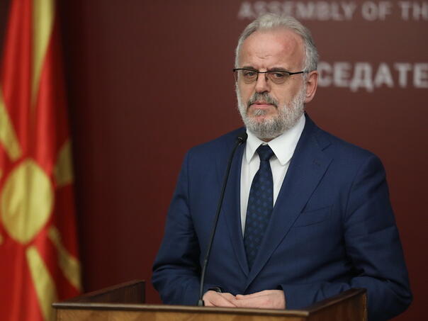 Albanac od 28. januara premijer vlade Sjeverne Makedonije?