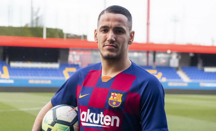 Albanac od B tima Barcelone do historije