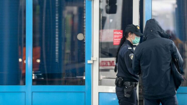 Albanac pokušao prokrijumčariti 11 kilograma heroina u Hrvatsku