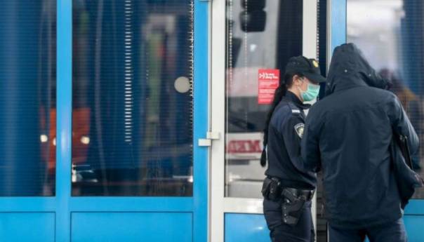 Albanac pokušao prokrijumčariti 11 kilograma heroina u Hrvatsku