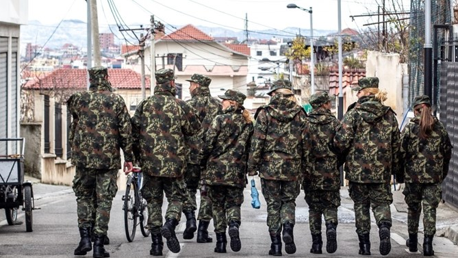 Albanija: Ruski agenti pokušali upasti u fabriku oružja