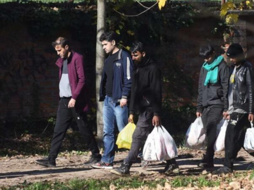 Albanija i Crna Gora odbile britanski prijedlog o centrima za migrante