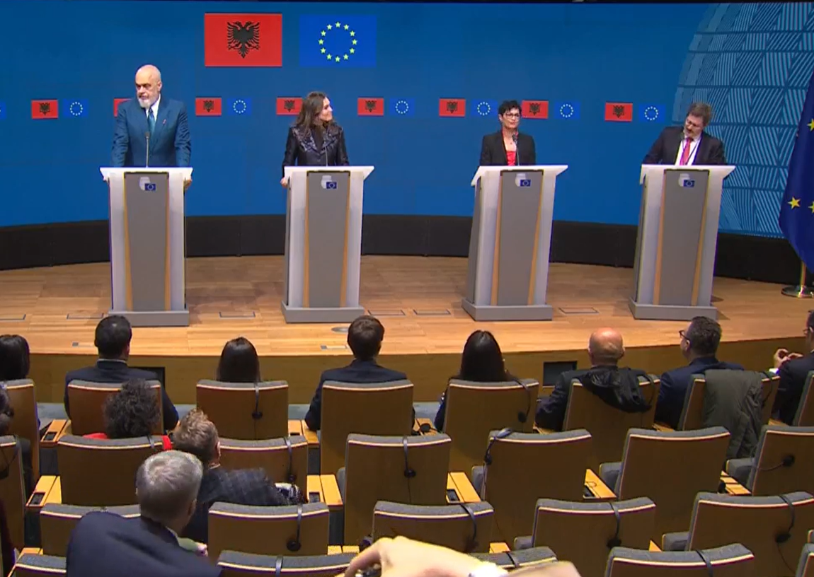 Albanija otvorila posljednje poglavlje u pregovorima s EU