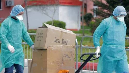 Albanija proglasila izvanredno stanje zbog koronavirusa