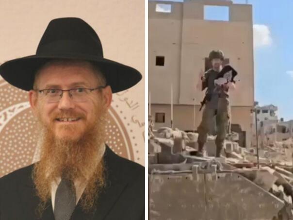 Albaniji zatraženo hapšenje glavnog rabina zbog sumnje u ratne zločine u Gazi