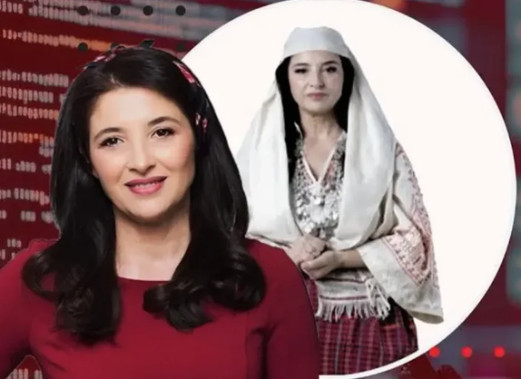 Albanska glumica tuži vladu zbog zloupotrebe AI avatara