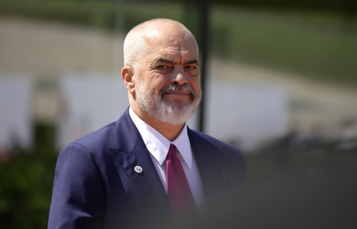 Albanski premijer Edi Rama danas u posjeti BiH
