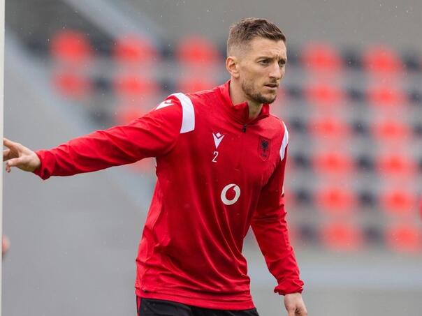 Albanski reprezentativac najavio: Za koju godinu ćemo biti poput Hrvatske