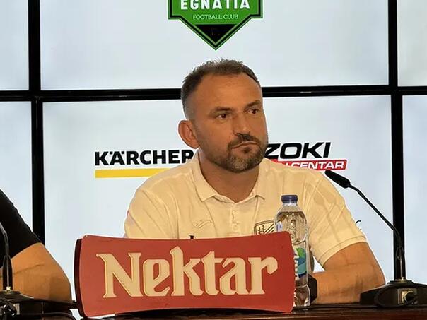 Albanski trener nakon Borca: Ovo je za Guinnessove knjige rekorda