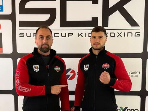 Albert Ugrinčić spektakularnim nokautom pobijedio Oshanea Ruddocka