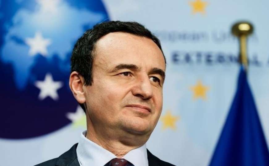 ALBIN KURTI - DA LI JE SRBIJA SPREMNA