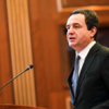Albin Kurti ponovo mandatar za sastav Vlade Kosova