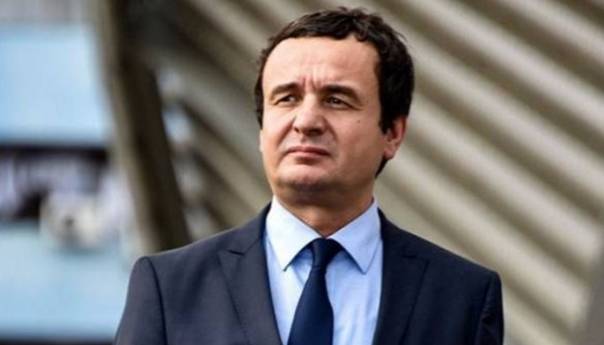 Albin Kurti u ponedjeljak predstavlja prijedlog nove kosovske vlade