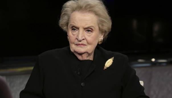 Albright nova predsjednica Odbora za odbrambenu politiku SAD-a
