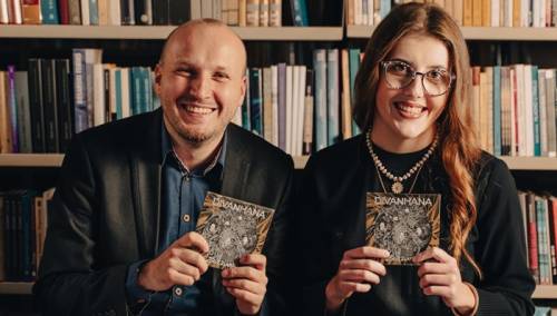 DIVANHANA - ALBUM MEĐU 10 NAJBOLJIH NA SVIJETU