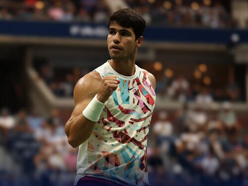 Alcaraz bez greške do četvrtfinala US Opena