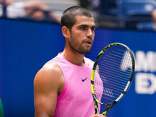 Alcaraz bez izgubljenog seta ušao u polufinale US Opena