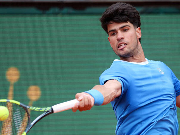 Alcaraz bez većih problema do osmine finala