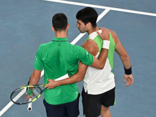 Alcaraz i dalje prvi teniser svijeta