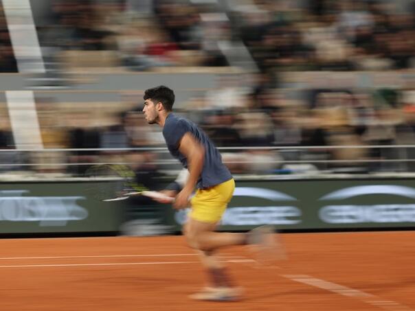Alcaraz i Tsitsipas izborili reprizu prošlogodišnjeg četvrtfinala Roland Garrosa