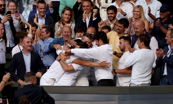 Alcaraz je novi osvajač Wimbledona