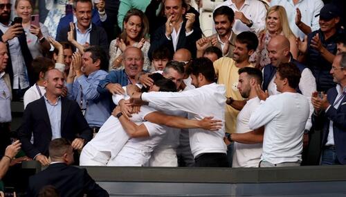 Alcaraz je novi osvajač Wimbledona