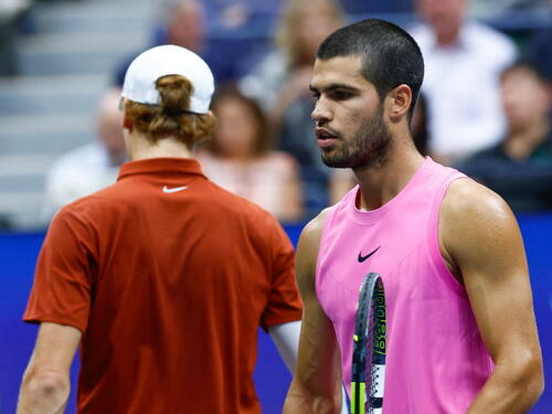 Alcaraz konačno skinuo Sinnera s vrha, Džumhur zauzima 68. mjesto