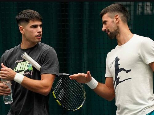 Alcaraz na putu da ruši Đokovićev rekord: Može li napraviti historijski niz?