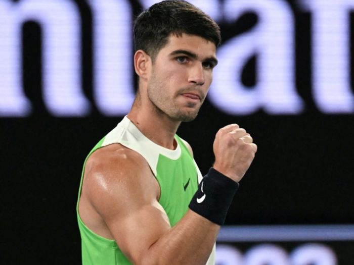 Alcaraz u maratonskom meču slomio Zvereva za finale Australian Opena!