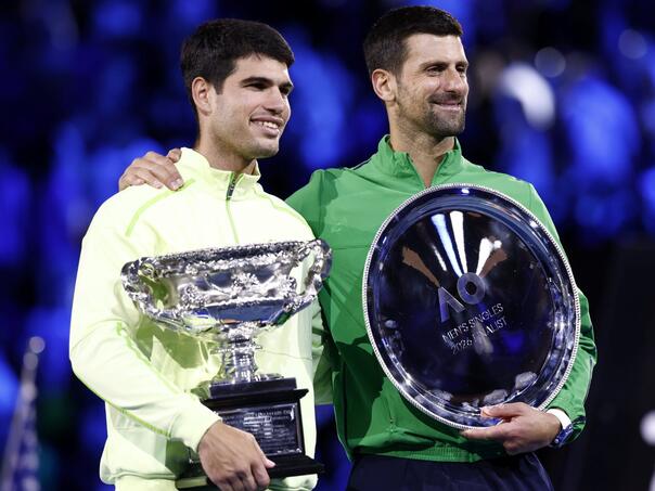 Alcaraz nakon sjajne pobjede: Novak me inspirisao