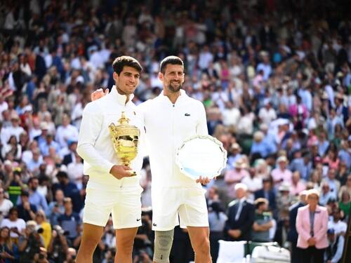 Alcaraz nije spomenuo Đokovića kao favorita za Wimbledon
