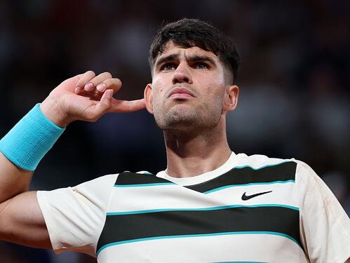 Alcaraz o Džumhuru: U trećem setu nisam znao šta da radim, a publika...