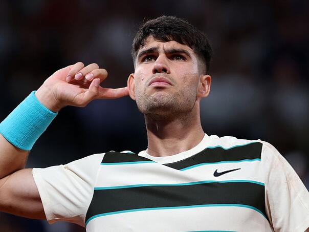 Alcaraz o Džumhuru: U trećem setu nisam znao šta da radim, a publika...