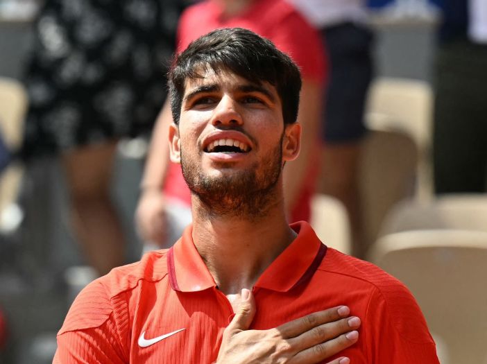 Alcaraz obećao Špancima zlato protiv Đokovića u finalu Olimpijade