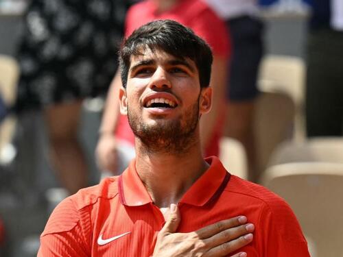 Alcaraz obećao Špancima zlato protiv Đokovića u finalu Olimpijade