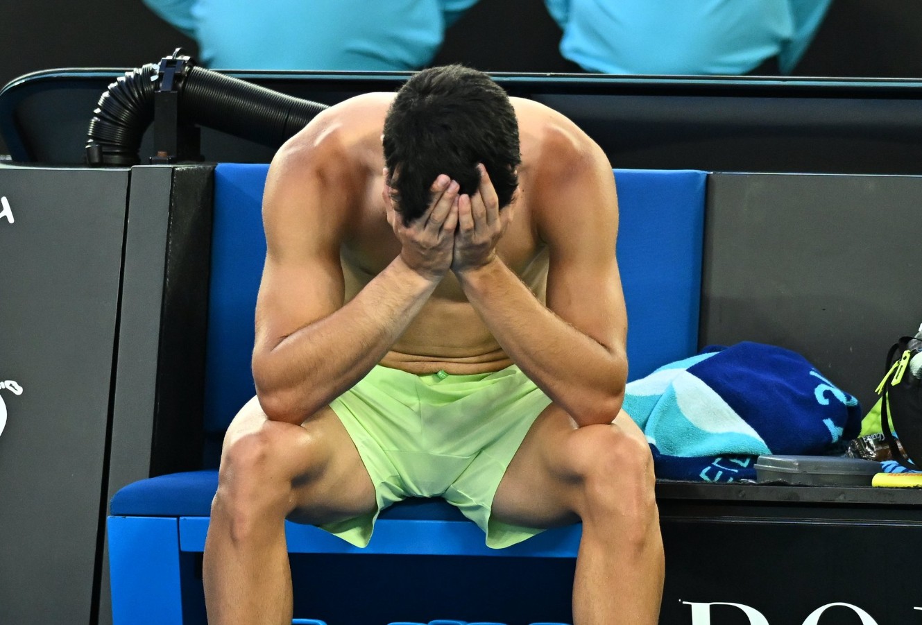 Alcaraz objasnio sporni time out protiv Zvereva