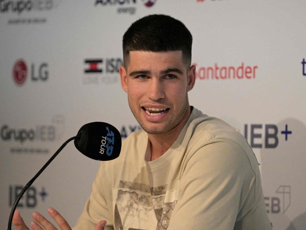 Alcaraz: Olimpijske igre su mi važnije od Roland Garrosa